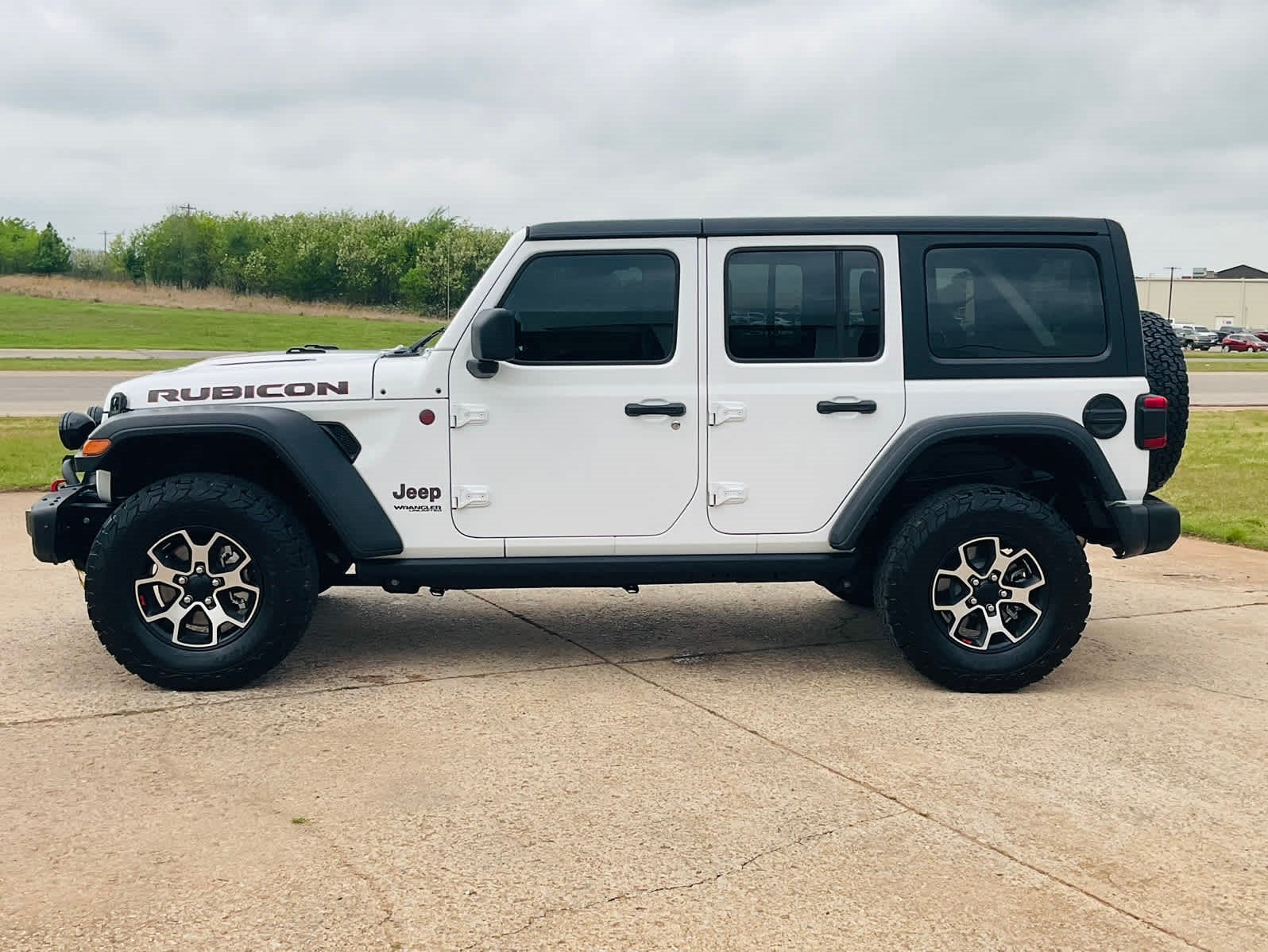 2022 Jeep Wrangler Unlimited Unlimited Rubicon